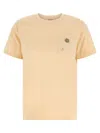 Kenzo Boke Flower T-shirt In Pink