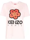 KENZO KENZO BOKE FLOWER T-SHIRT