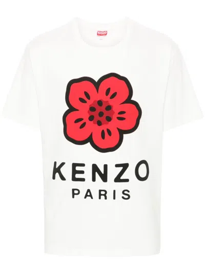 KENZO BOKE FLOWER T-SHIRT