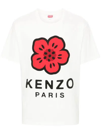KENZO KENZO BOKE FLOWER T-SHIRT