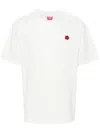 Kenzo Boke Flower T-shirt In White