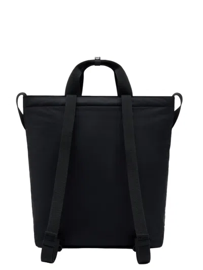 Kenzo Boke Flower Tote Bag In Black