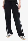 Kenzo Boke Flower Track Pants In Black