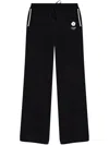 Kenzo Boke Flower Track Pants In Black