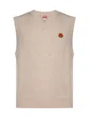 KENZO KENZO BOKE FLOWER VEST