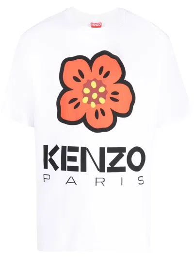 Kenzo T-shirt Boke Flower