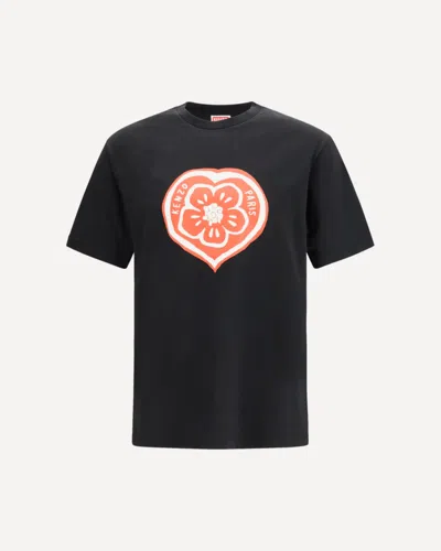 KENZO BOKE HEART CLASSIC T-SHIRT