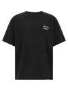 Kenzo Boke Heart T-shirt In Black