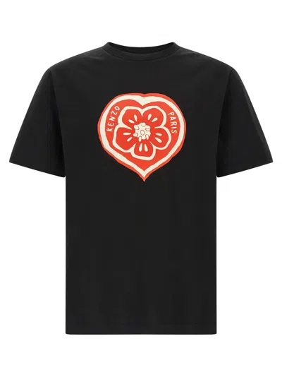 KENZO KENZO BOKE HEART T-SHIRT