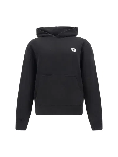 Kenzo Boke Hoodie In Black