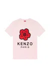 Kenzo Printed Cotton Jersey T-shirt