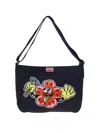 Kenzo Bolsa De Hombro - Azul Oscuro In Dark Blue