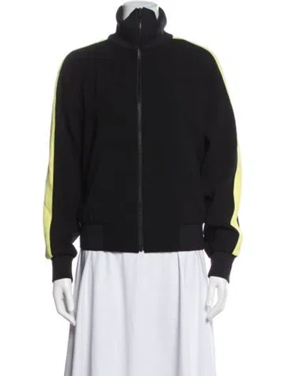 Pre-owned Kenzo Bomber Jacket In Black