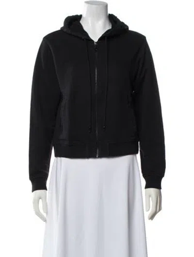 Pre-owned Kenzo Bomber Jacket In Black
