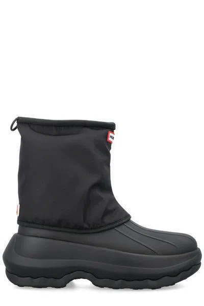 Kenzo Boots In Black