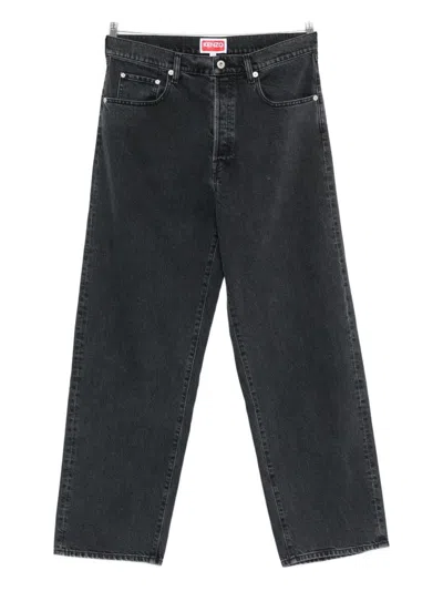 KENZO 'BOTAN' JEANS