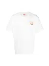 Kenzo Bowling Team Logo Oversize T-shirt