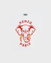 KENZO BOY'S LOGO-PRINT ELEPHANT GRAPHIC T-SHIRT