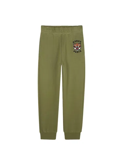 KENZO KENZO BOYS' COZY COTTON SWEATPANTS