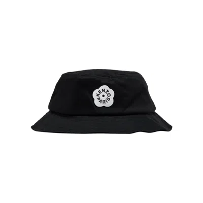 Pre-owned Kenzo Bucket Hat 'black' | Men's Size S