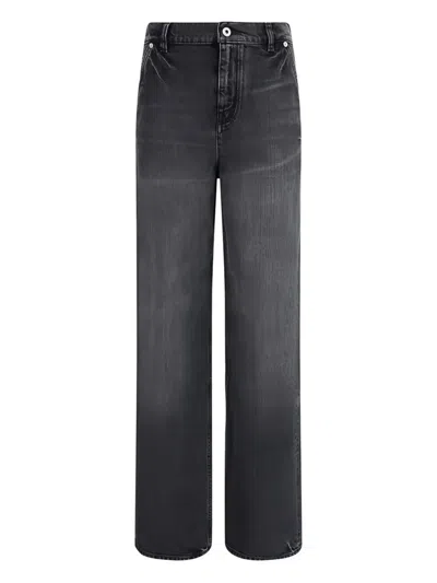 KENZO KENZO BUCKLED TROUSERS X FUTURA 2000