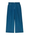 Kenzo Buggy Jeans In Blue