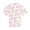 KENZO KENZO BY VERDY ALL-OVER LOGO T-SHIRT
