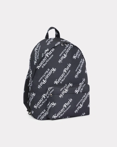 Kenzo By Verdy  'gram' Backpack Black