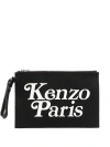 KENZO BY VERDY KENZO PARIS LARGE POUCH