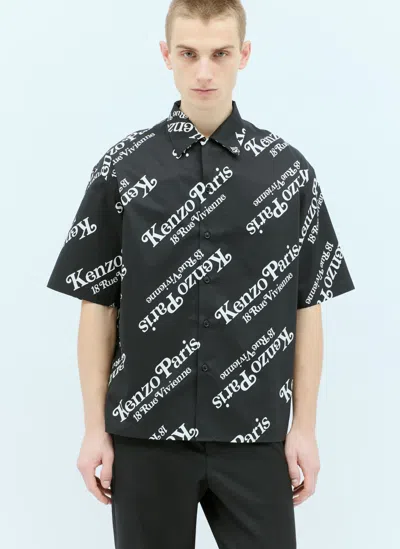 KENZO BY VERDY SHORT-SLEEVE SHIRT