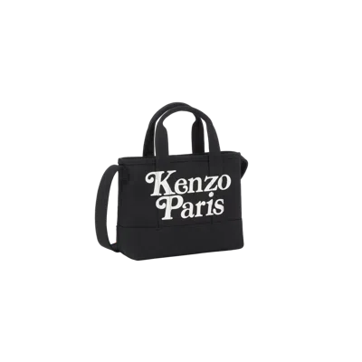 Kenzo By Verdy Small Tote Bag Black