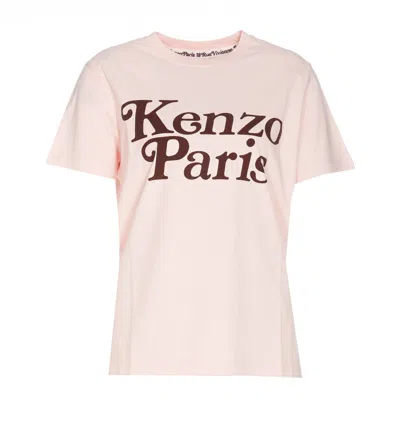 Kenzo By Verdy T-shirt In Pink