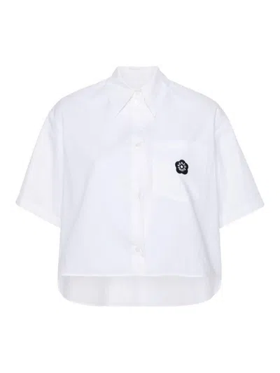 Kenzo Camisa - Blanco