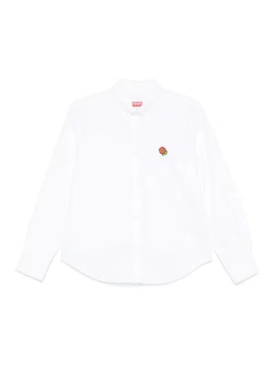 Kenzo Shirt In White