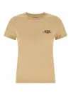 Kenzo Happy Tiger T-shirt In Neutral
