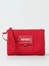 Kenzo Clutch  Damen Farbe Rot In Red