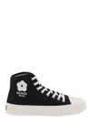 Kenzo Canvas  Foxy High-top Sneakers