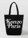 KENZO CANVAS UTILITY SHOPPING BAG