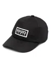 Kenzo Embroidered-logo Baseball Cap