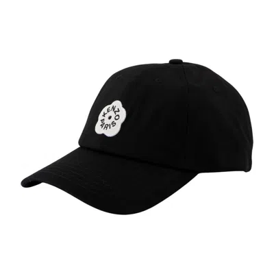 Kenzo Cap In Black