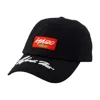 Kenzo Cap Hat In Black