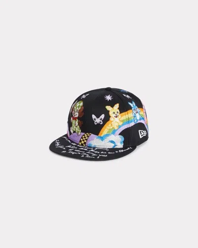Kenzo Cap X New Era In Multi