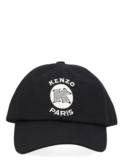 KENZO CAPPELLO DA BASEBALL CON LOGO