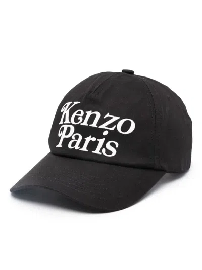 Kenzo Caps & Hats In Black