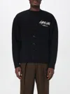 Kenzo Cardigan  Men Color Black In Black