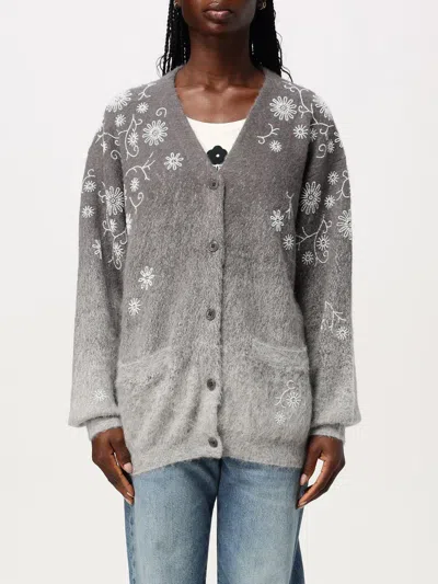 Kenzo Sweater  Woman Color Grey In Grau