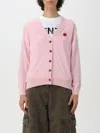 Kenzo Cardigan  Woman Color Pink