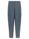 Kenzo Cargo Jogpants In Blue
