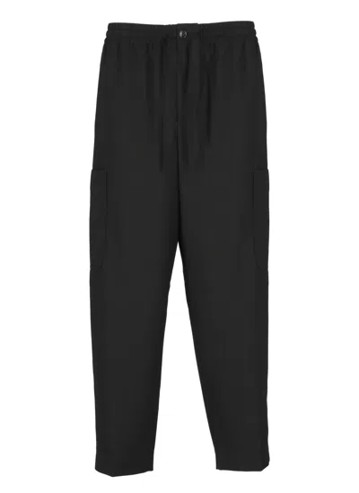 KENZO CARGO JOGGINS TROUSERS