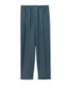 Kenzo Cargo Jogpants In Blue